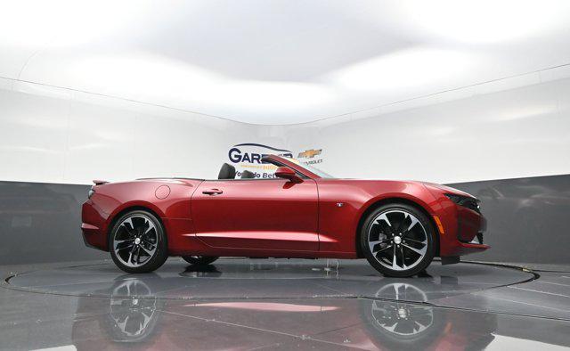 used 2024 Chevrolet Camaro car, priced at $45,950