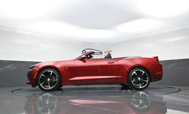 used 2024 Chevrolet Camaro car, priced at $45,950