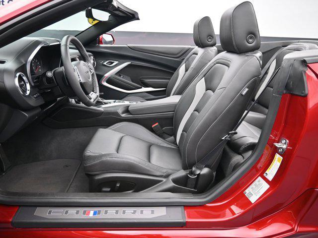 used 2024 Chevrolet Camaro car, priced at $45,950