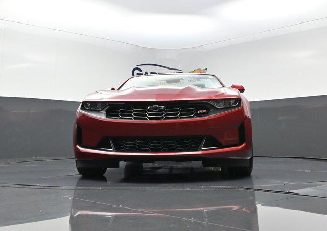 used 2024 Chevrolet Camaro car, priced at $45,950