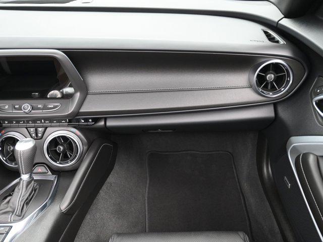 used 2024 Chevrolet Camaro car, priced at $45,950