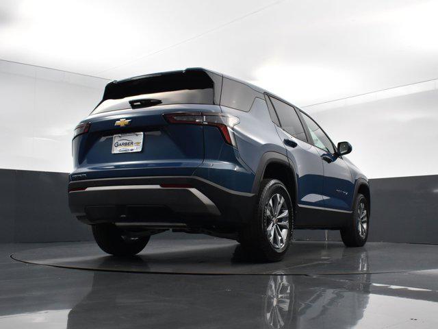 new 2026 Chevrolet Equinox car, priced at $28,908