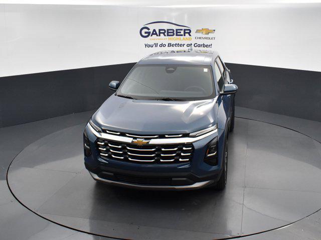 new 2026 Chevrolet Equinox car, priced at $28,908