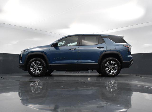 new 2026 Chevrolet Equinox car, priced at $28,908