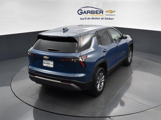new 2026 Chevrolet Equinox car, priced at $28,908