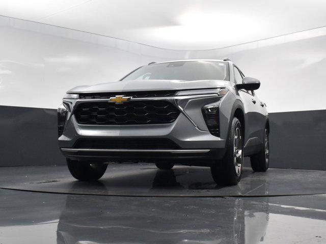 new 2025 Chevrolet Trax car, priced at $24,535