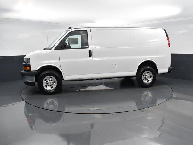 new 2024 Chevrolet Express 2500 car, priced at $53,404