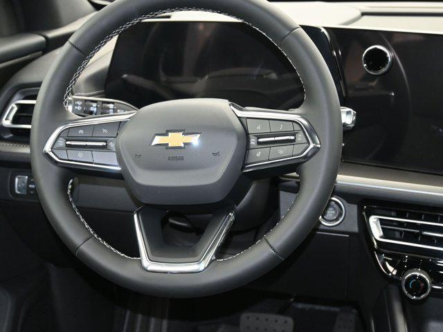 new 2025 Chevrolet Traverse car, priced at $45,460
