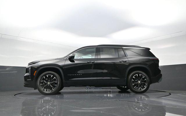 new 2025 Chevrolet Traverse car, priced at $45,460