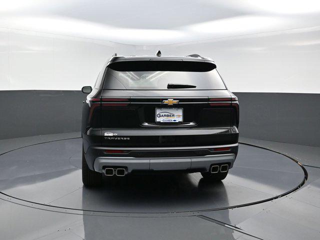 new 2025 Chevrolet Traverse car, priced at $45,460