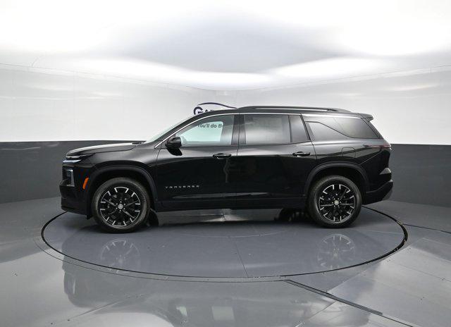 new 2025 Chevrolet Traverse car, priced at $45,460