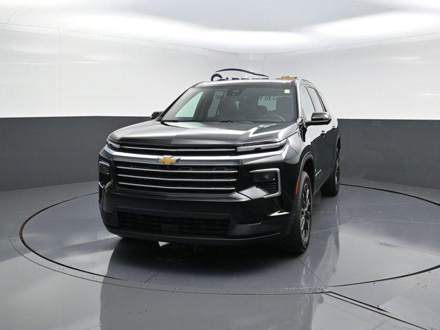 new 2025 Chevrolet Traverse car, priced at $45,460