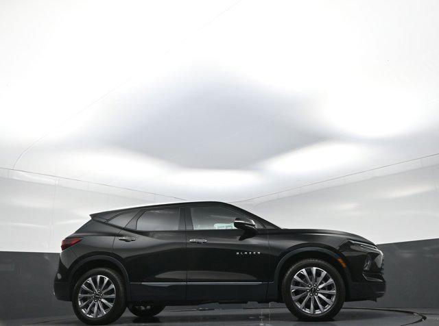 new 2025 Chevrolet Blazer car, priced at $46,783