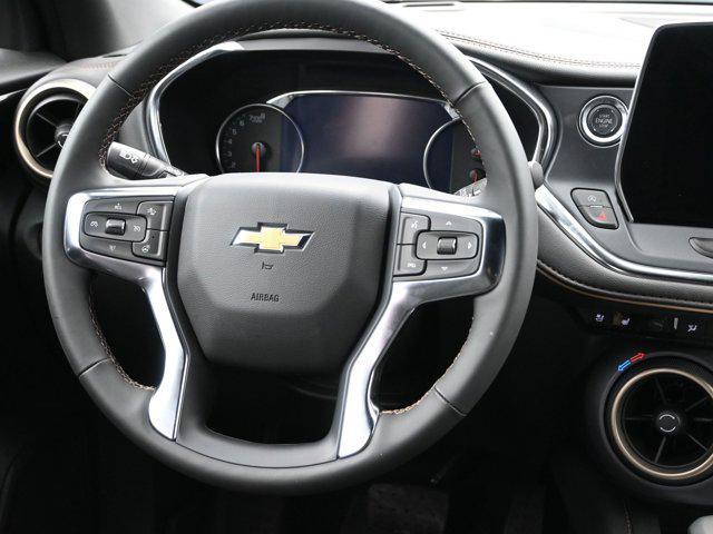 new 2025 Chevrolet Blazer car, priced at $46,783