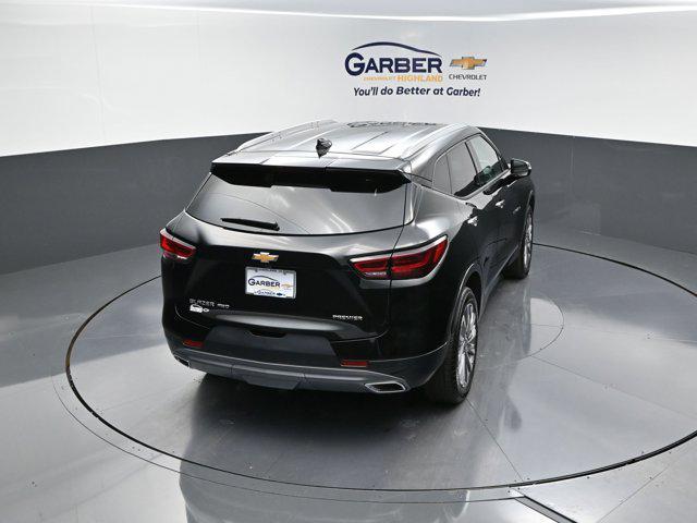 new 2025 Chevrolet Blazer car, priced at $46,783