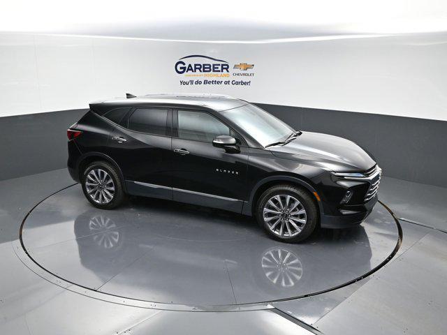 new 2025 Chevrolet Blazer car, priced at $46,783