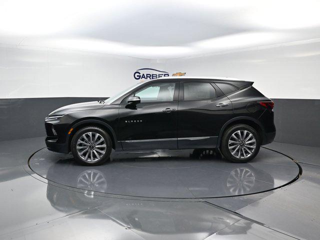new 2025 Chevrolet Blazer car, priced at $46,783
