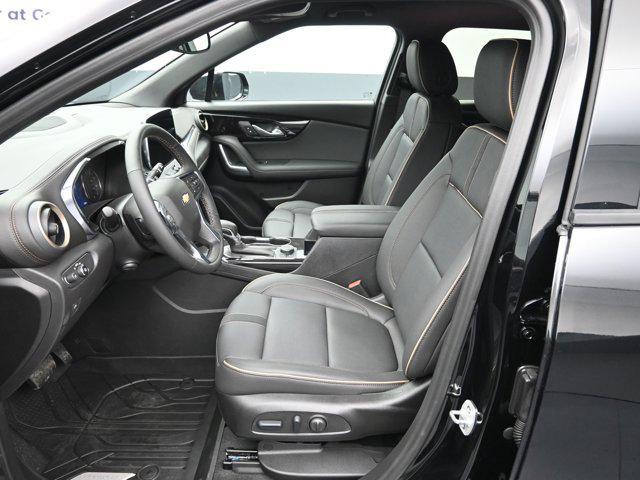 new 2025 Chevrolet Blazer car, priced at $46,783