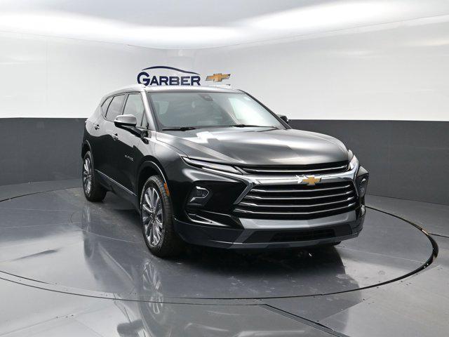 new 2025 Chevrolet Blazer car, priced at $46,783