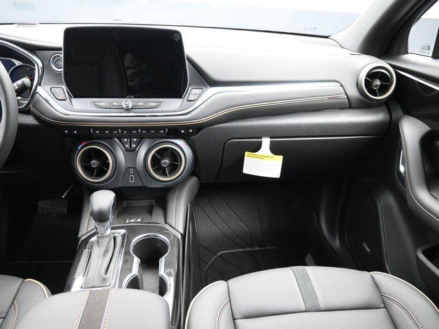 new 2025 Chevrolet Blazer car, priced at $46,783
