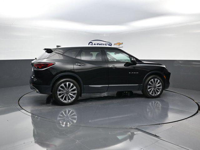 new 2025 Chevrolet Blazer car, priced at $46,783