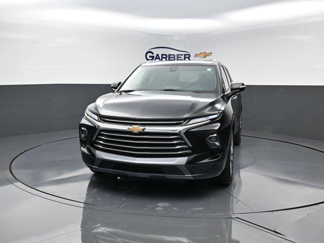 new 2025 Chevrolet Blazer car, priced at $46,783