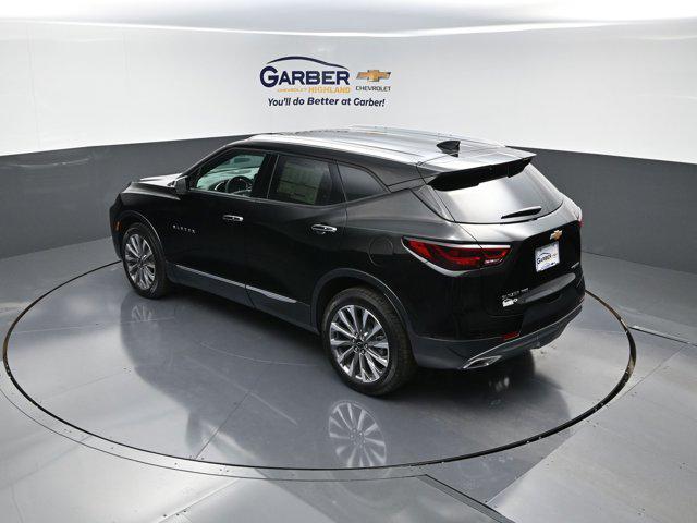 new 2025 Chevrolet Blazer car, priced at $46,783