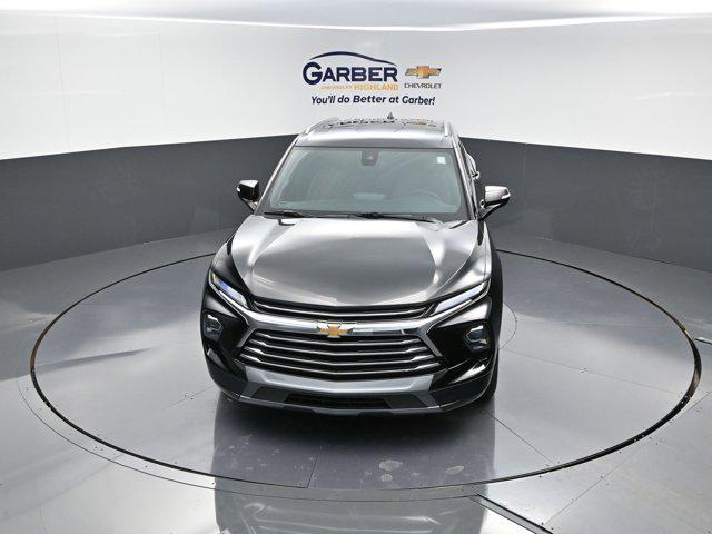 new 2025 Chevrolet Blazer car, priced at $46,783