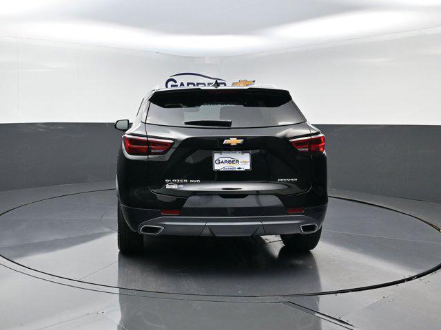 new 2025 Chevrolet Blazer car, priced at $46,783