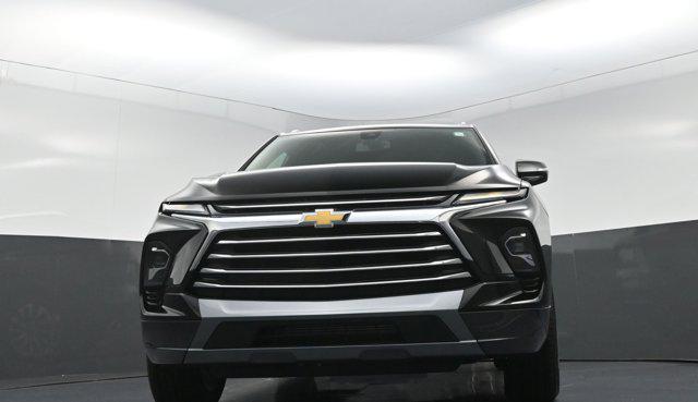 new 2025 Chevrolet Blazer car, priced at $46,783