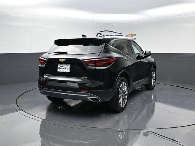 new 2025 Chevrolet Blazer car, priced at $46,783