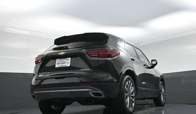 new 2025 Chevrolet Blazer car, priced at $46,783