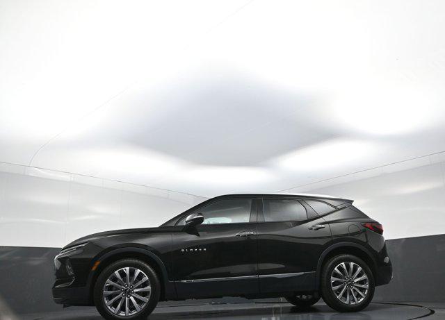 new 2025 Chevrolet Blazer car, priced at $46,783