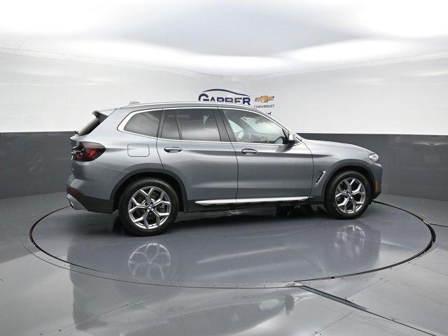 used 2024 BMW X3 car, priced at $36,550
