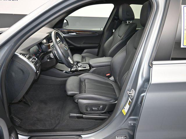used 2024 BMW X3 car, priced at $36,550