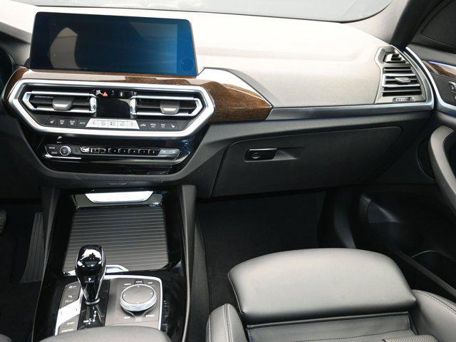used 2024 BMW X3 car, priced at $36,550