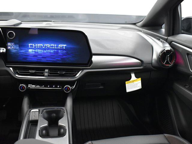 new 2025 Chevrolet Equinox EV car, priced at $57,429