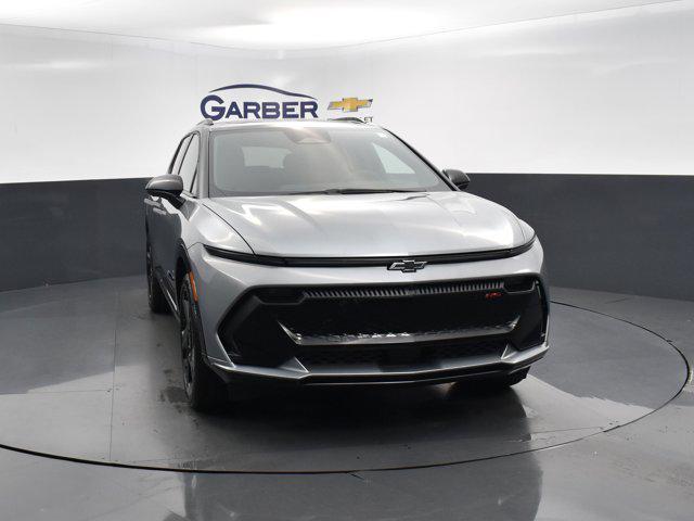 new 2025 Chevrolet Equinox EV car, priced at $57,429