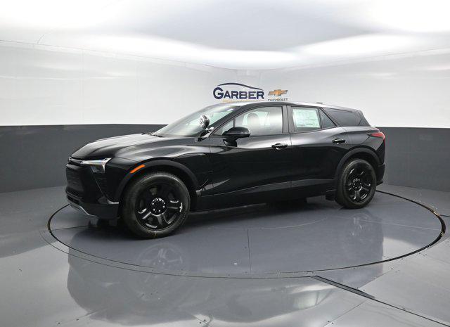 new 2025 Chevrolet Blazer car, priced at $50,482