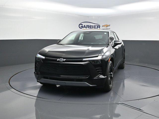 new 2025 Chevrolet Blazer car, priced at $50,482