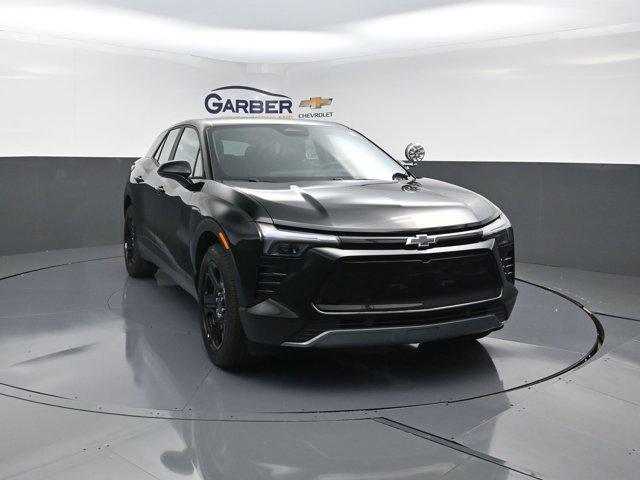 new 2025 Chevrolet Blazer car, priced at $50,482