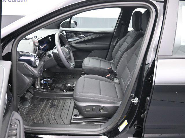 new 2025 Chevrolet Blazer car, priced at $50,482