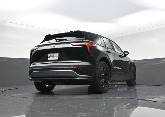 new 2025 Chevrolet Blazer car, priced at $50,482