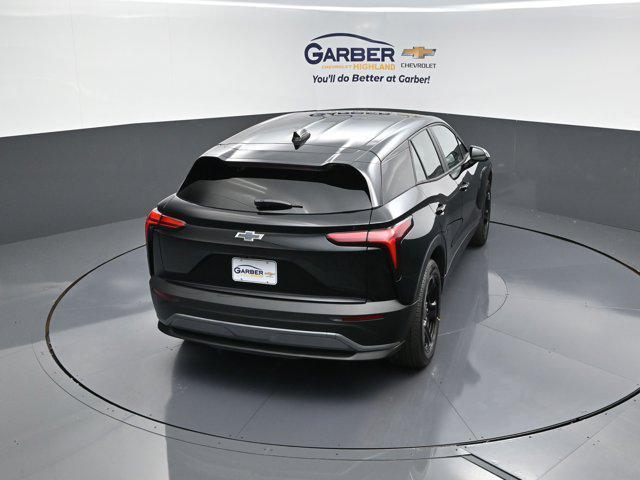 new 2025 Chevrolet Blazer car, priced at $50,482