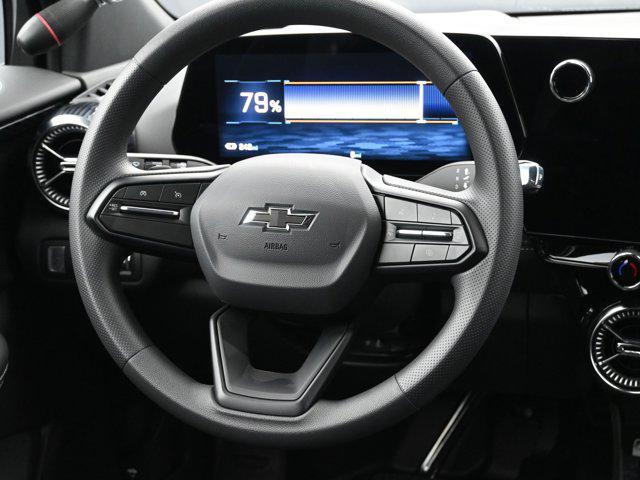 new 2025 Chevrolet Blazer car, priced at $50,482