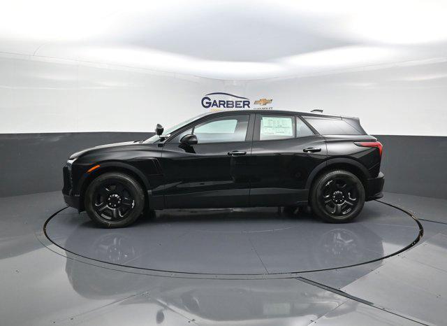 new 2025 Chevrolet Blazer car, priced at $50,482