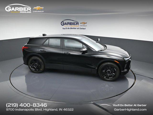 new 2025 Chevrolet Blazer car, priced at $50,482