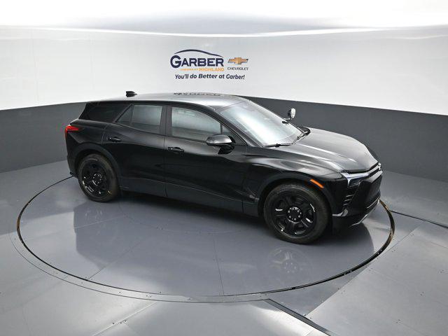 new 2025 Chevrolet Blazer car, priced at $50,482