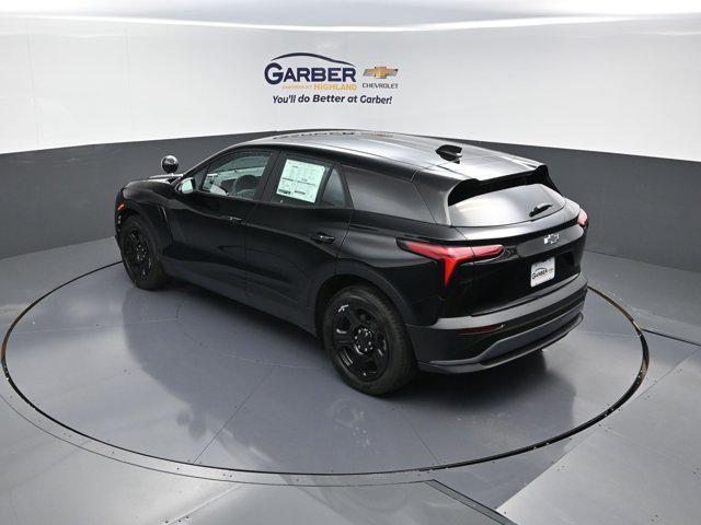 new 2025 Chevrolet Blazer car, priced at $50,482