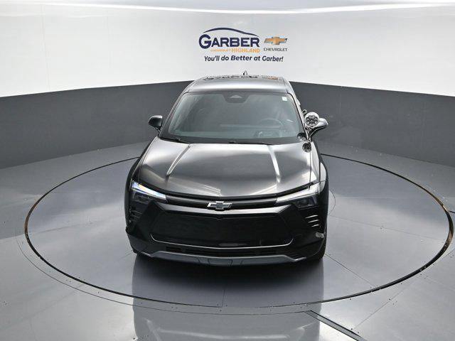 new 2025 Chevrolet Blazer car, priced at $50,482